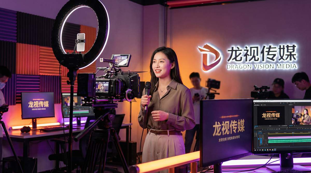 青柠视频影视传媒公司