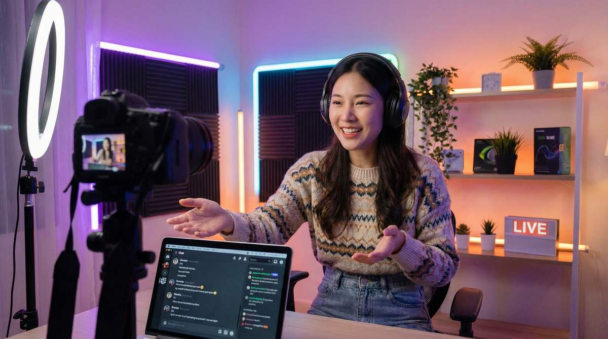 青柠视频原创视频：美女主播直播精彩回放