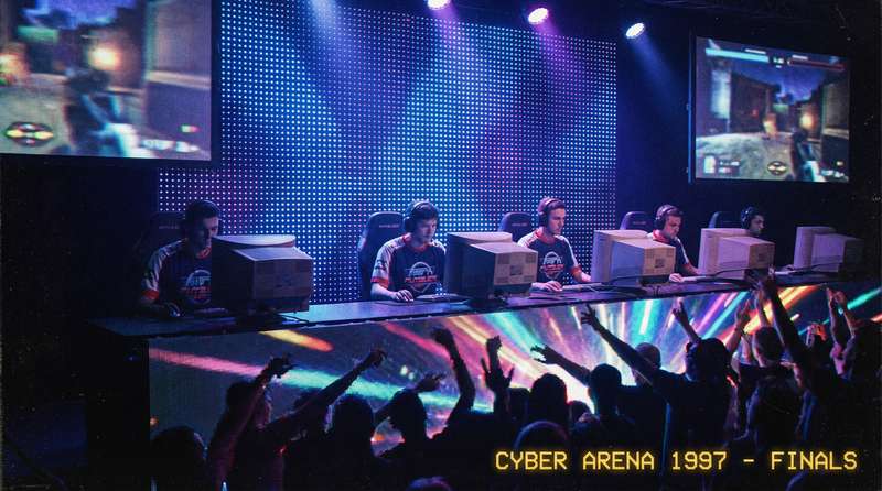 探花电竞赛事回顾视频