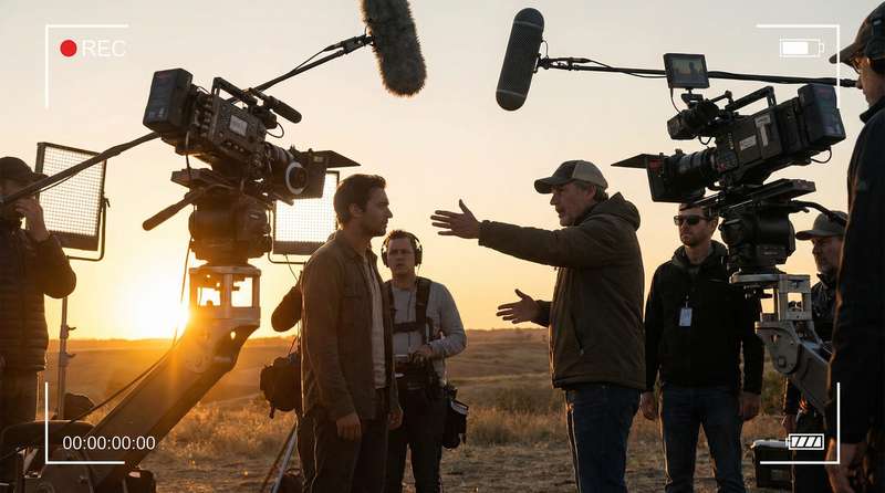 探花视频拍摄入门教程