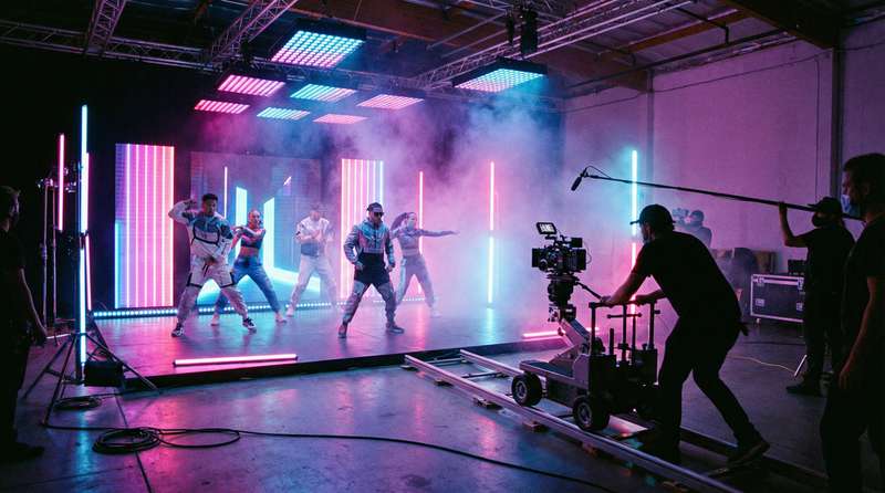 探花 MV制作视频教程