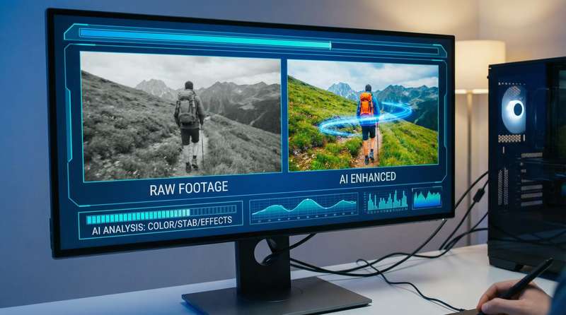 探花智能字幕生成